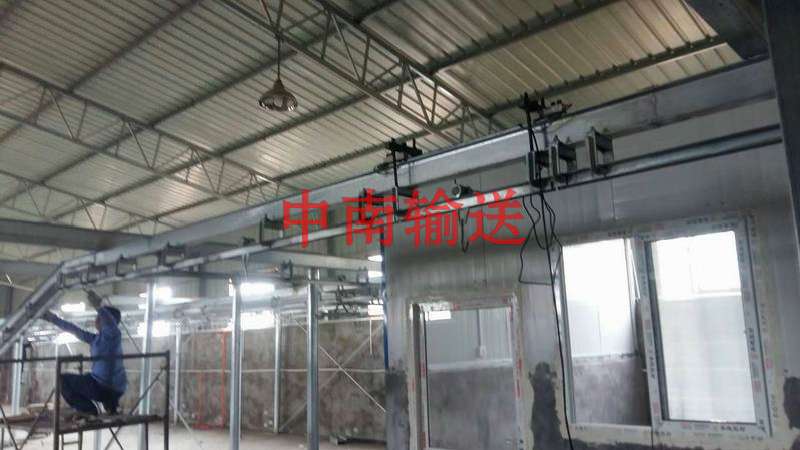 屠宰（zǎi）機械（xiè）的工作原理是什麽