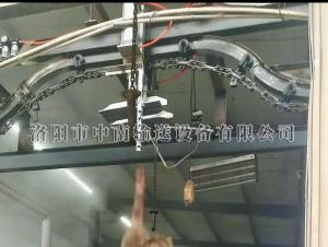 氣動卸豬（zhū）機