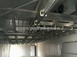 手推（tuī）軌道線