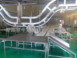 屠宰機（jī）械設備-分割輸送機