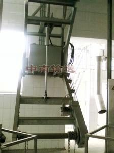 牛扯（chě）皮機