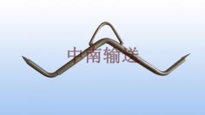 不鏽鋼雙鉤