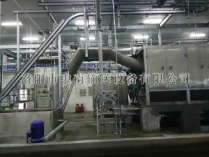 生豬螺（luó）旋打毛機